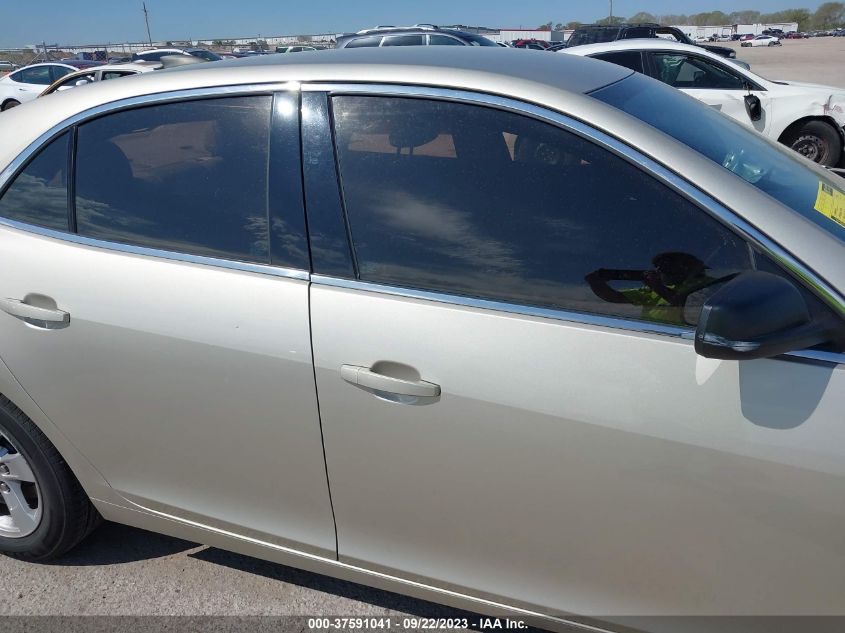 2016 CHEVROLET MALIBU LIMITED LS - 1G11B5SA6GF168128