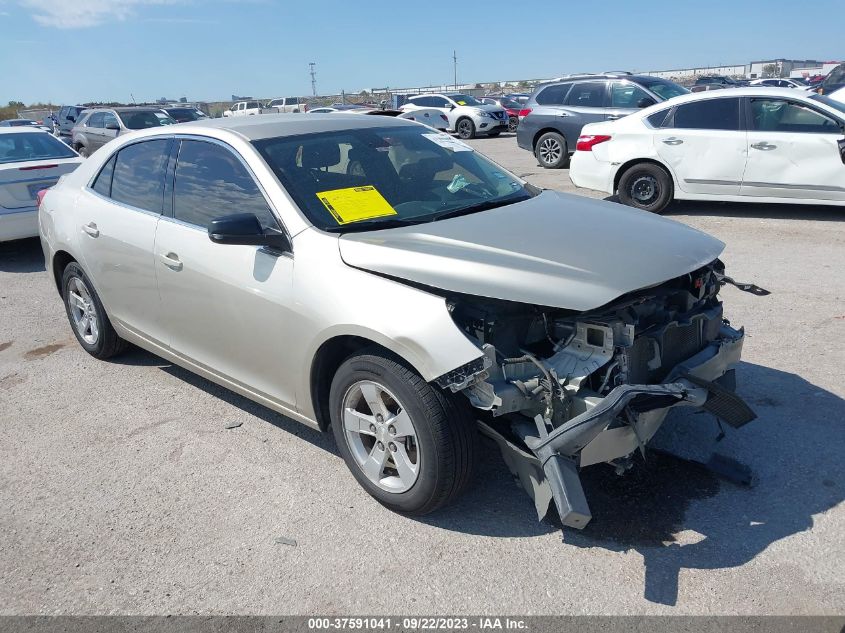 2016 CHEVROLET MALIBU LIMITED LS - 1G11B5SA6GF168128