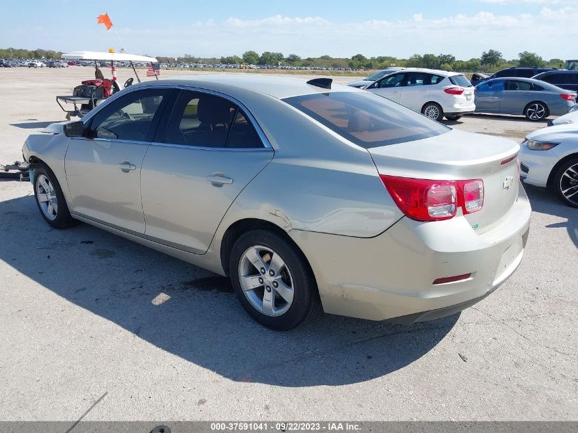 2016 CHEVROLET MALIBU LIMITED LS - 1G11B5SA6GF168128
