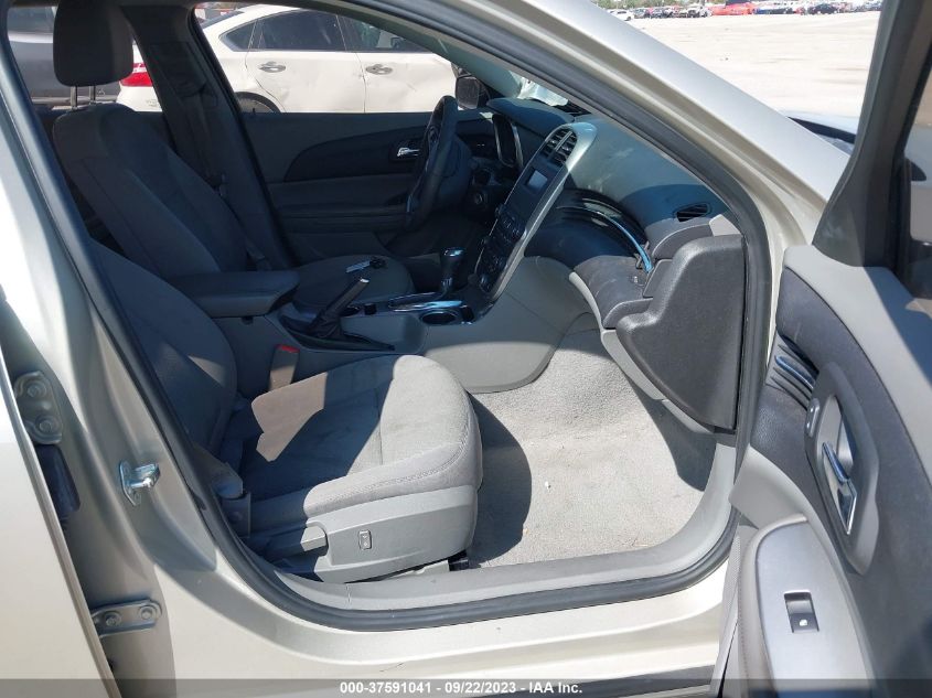 2016 CHEVROLET MALIBU LIMITED LS - 1G11B5SA6GF168128