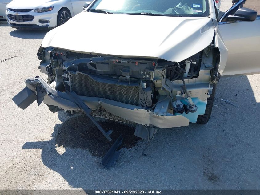 2016 CHEVROLET MALIBU LIMITED LS - 1G11B5SA6GF168128