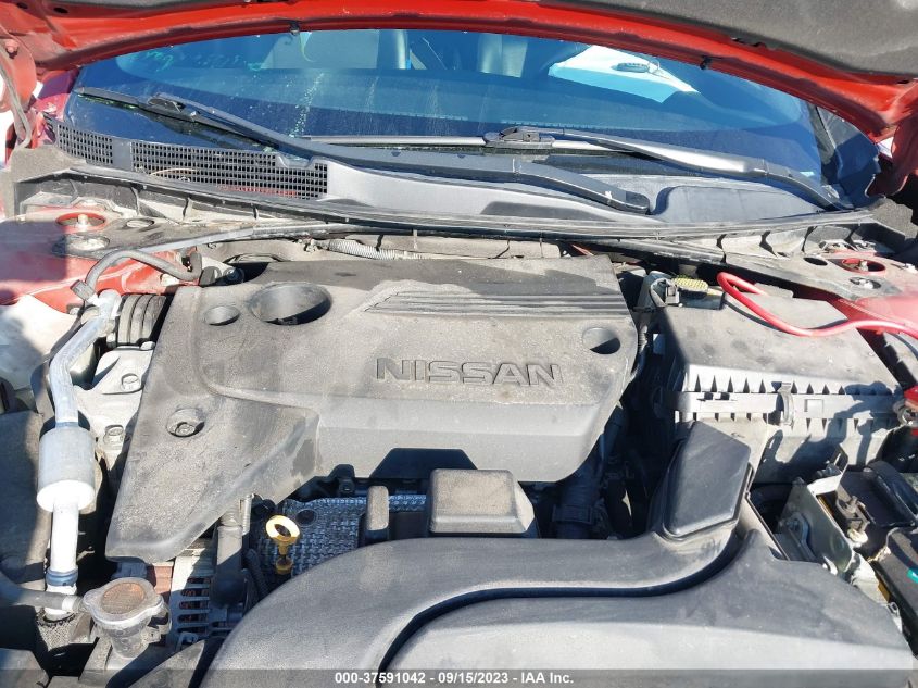 2016 NISSAN ALTIMA 2.5 SR - 1N4AL3APXGC179915