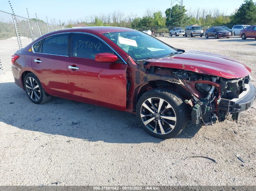 2016 NISSAN ALTIMA 2.5 SR - 1N4AL3APXGC179915