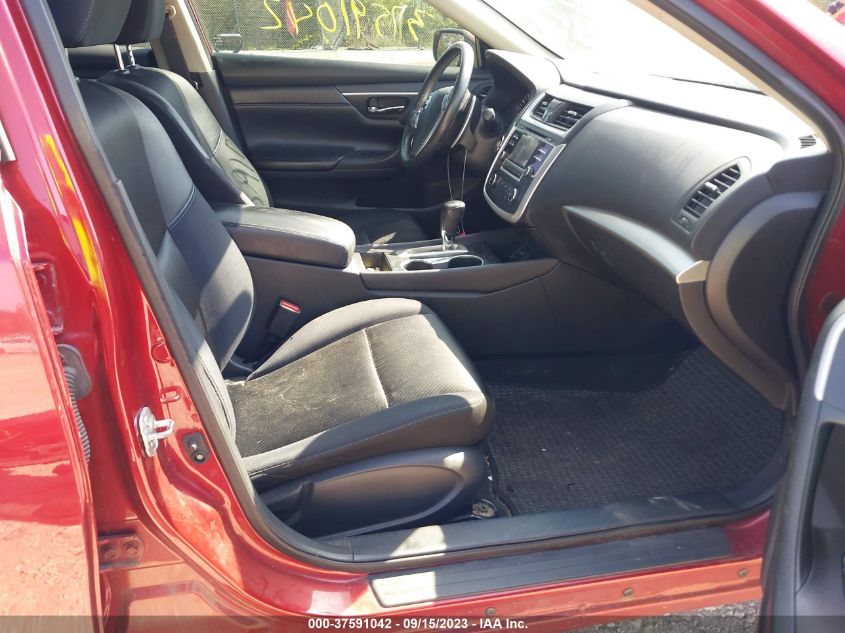 2016 NISSAN ALTIMA 2.5 SR - 1N4AL3APXGC179915