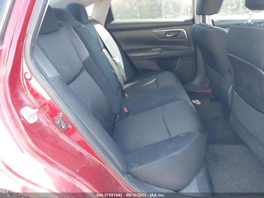 2016 NISSAN ALTIMA 2.5 SR - 1N4AL3APXGC179915