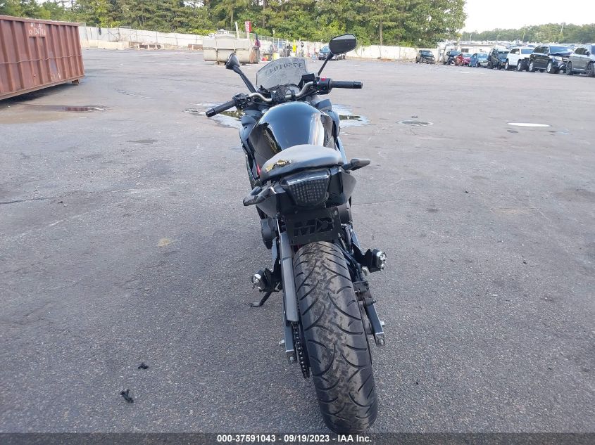 2016 YAMAHA FZ6 R - JYARJ18EXGA014451