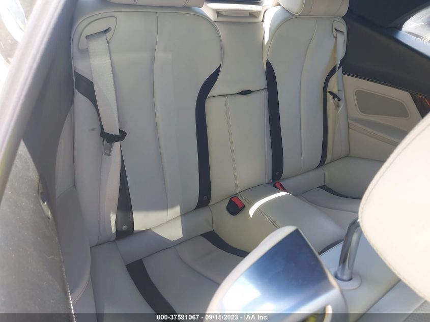 2016 BMW 6 SERIES 640I WBA6F1C52GGT83198