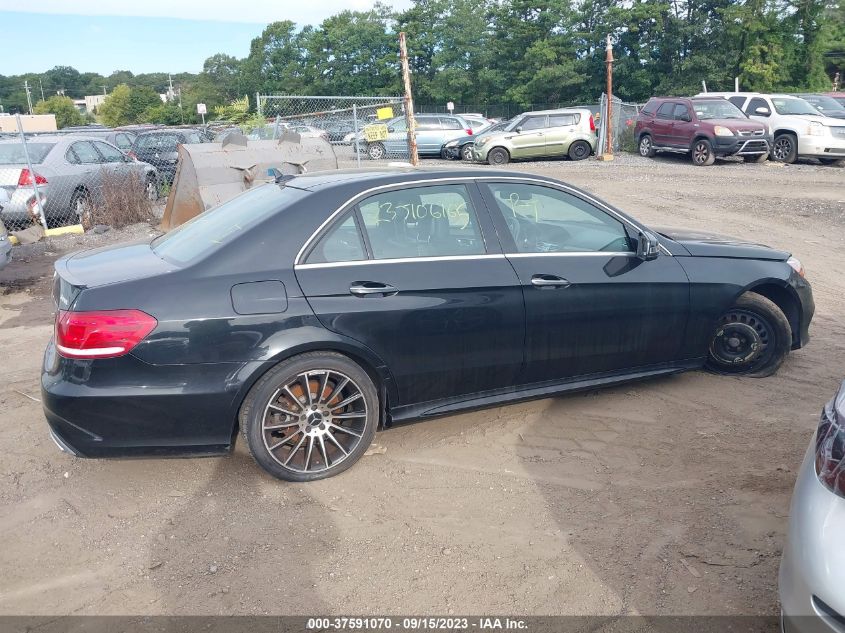 2014 MERCEDES-BENZ E 350 4MATIC WDDHF8JBXEA821839