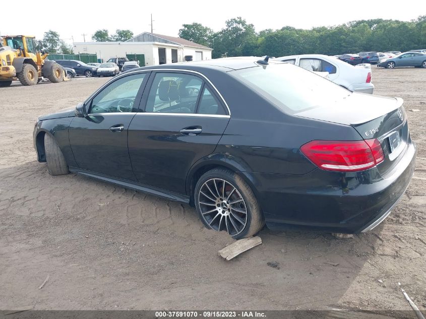 2014 MERCEDES-BENZ E 350 4MATIC WDDHF8JBXEA821839