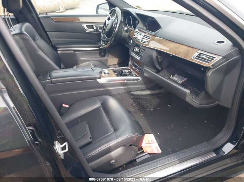 2014 MERCEDES-BENZ E 350 4MATIC WDDHF8JBXEA821839