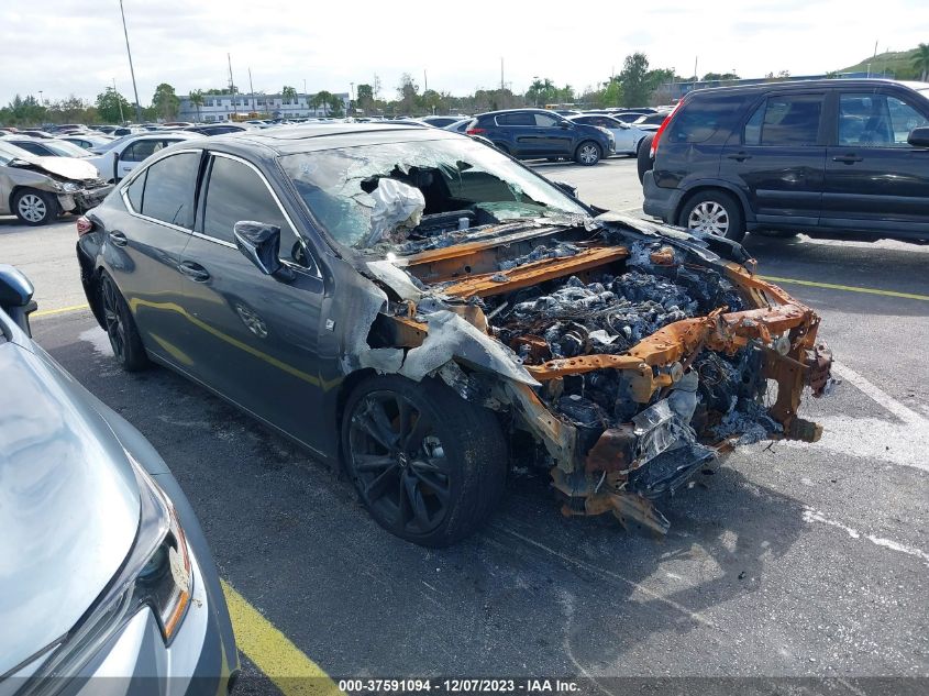 2023 LEXUS ES 350 F SPORT HANDLING - 58AJZ1B11PU152799