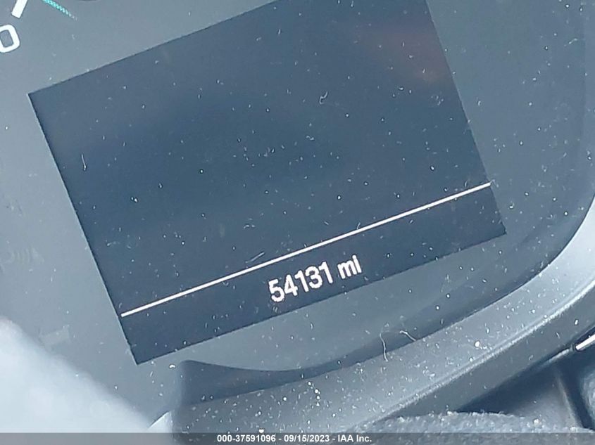 2019 CHEVROLET TRAX LT - 3GNCJLSB8KL236614