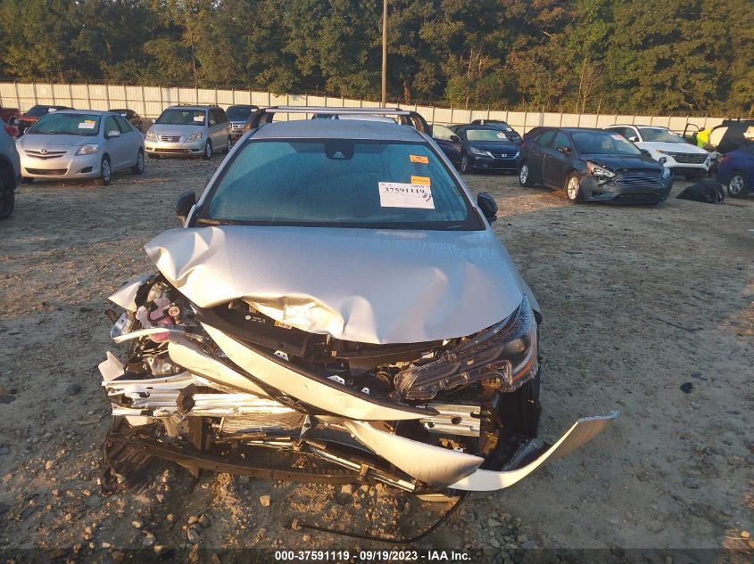 2022 TOYOTA COROLLA HATCHBACK SE/NIGHTSHADE/XSE JTND4MBEXN3187416