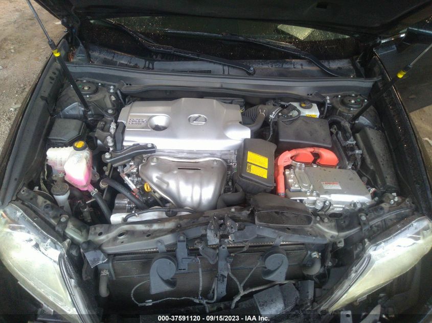 2013 LEXUS ES 300H HYBRID JTHBW1GG6D2019774