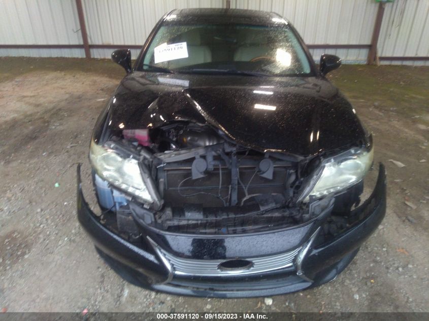 2013 LEXUS ES 300H HYBRID JTHBW1GG6D2019774