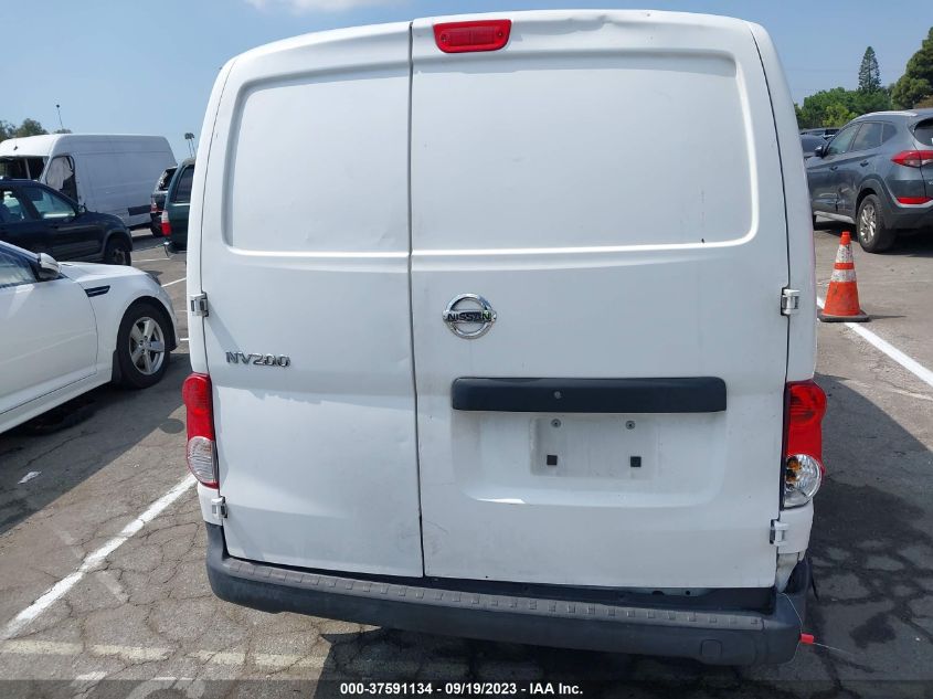 2017 NISSAN NV200 COMPACT CARGO S - 3N6CM0KN4HK717240
