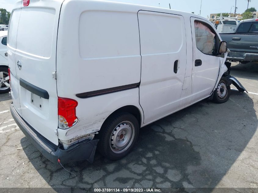 2017 NISSAN NV200 COMPACT CARGO S - 3N6CM0KN4HK717240