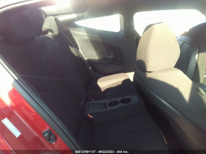 2016 HYUNDAI VELOSTER - KMHTC6AD1GU258843