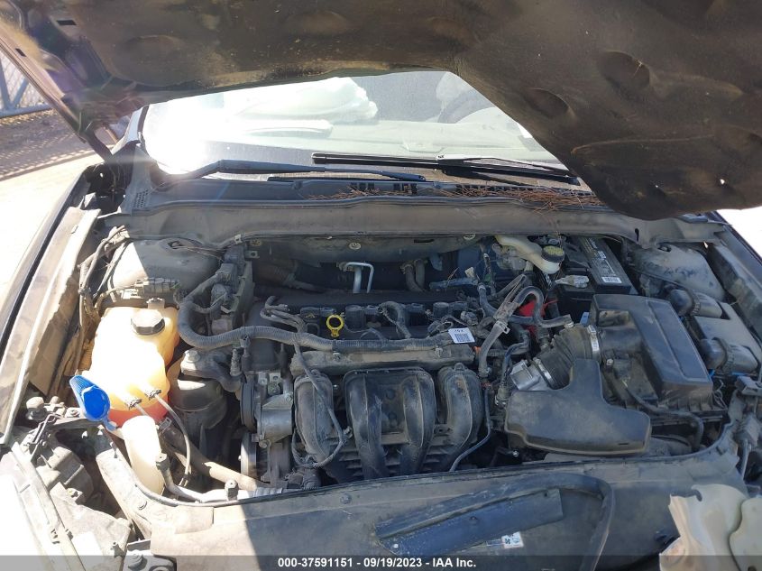2016 FORD FUSION SE - 3FA6P0H73GR323076