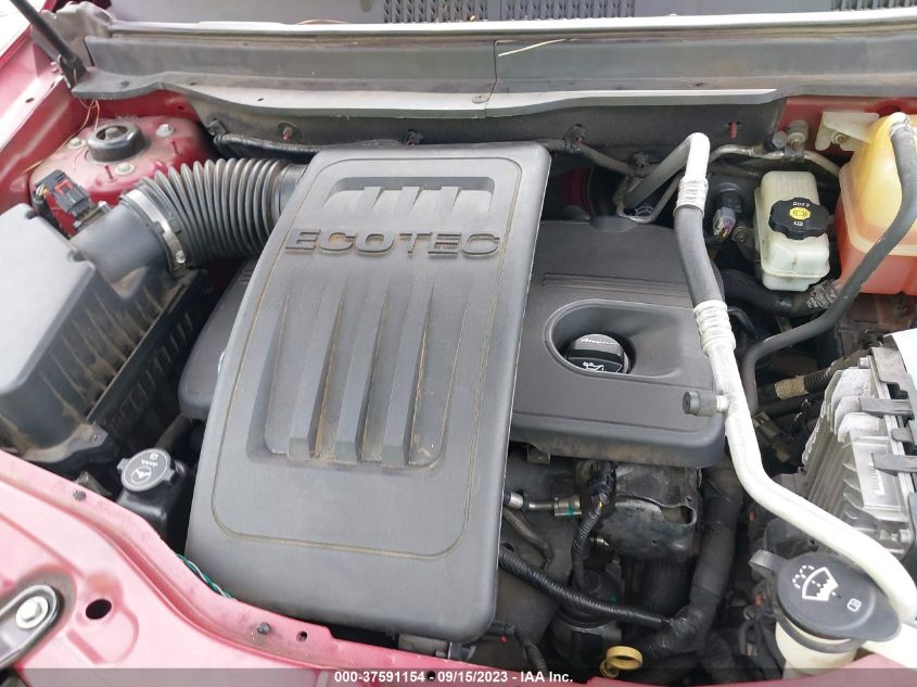 2015 CHEVROLET CAPTIVA SPORT FLEET LT 3GNAL3EK5FS507217