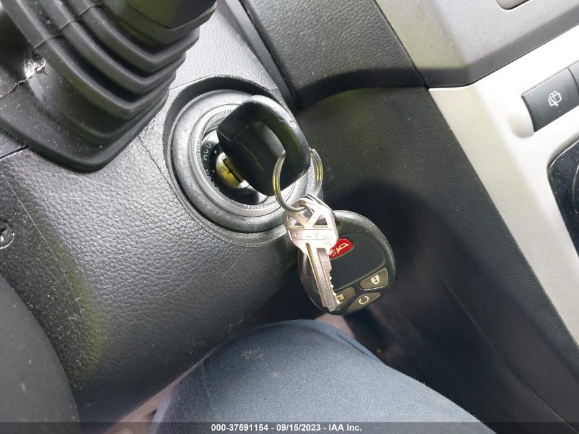 2015 CHEVROLET CAPTIVA SPORT FLEET LT 3GNAL3EK5FS507217