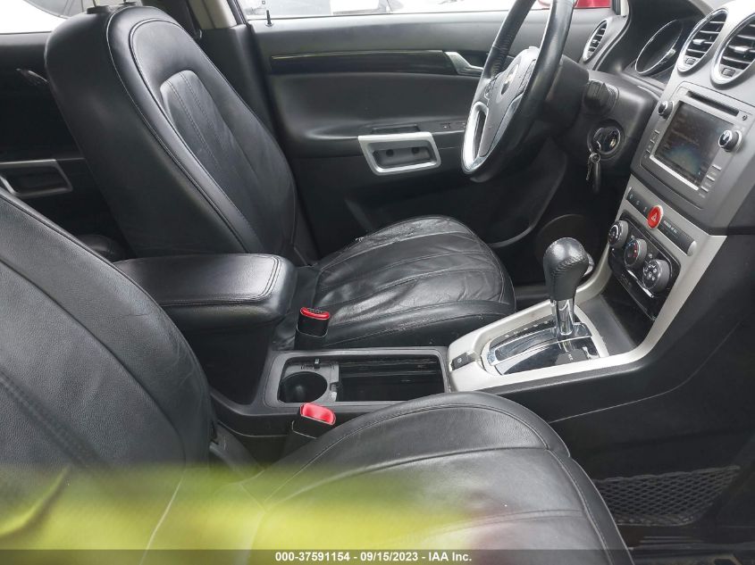 2015 CHEVROLET CAPTIVA SPORT FLEET LT 3GNAL3EK5FS507217