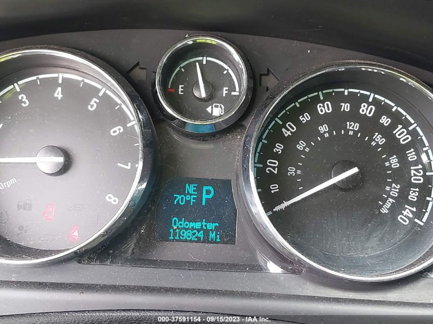 2015 CHEVROLET CAPTIVA SPORT FLEET LT 3GNAL3EK5FS507217