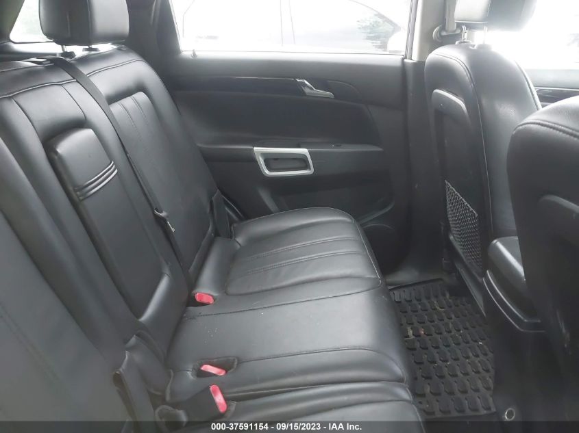 2015 CHEVROLET CAPTIVA SPORT FLEET LT 3GNAL3EK5FS507217