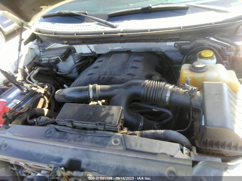 2014 FORD F-150 XL/XLT/FX4/LARIAT - 1FTFW1ET1EFC08149