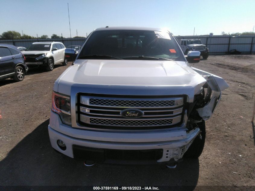2014 FORD F-150 XL/XLT/FX4/LARIAT - 1FTFW1ET1EFC08149