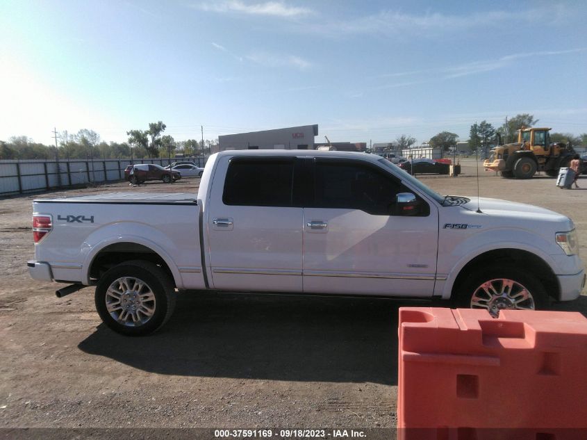 2014 FORD F-150 XL/XLT/FX4/LARIAT - 1FTFW1ET1EFC08149