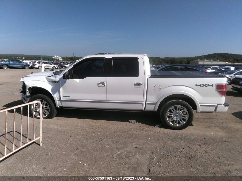 2014 FORD F-150 XL/XLT/FX4/LARIAT - 1FTFW1ET1EFC08149