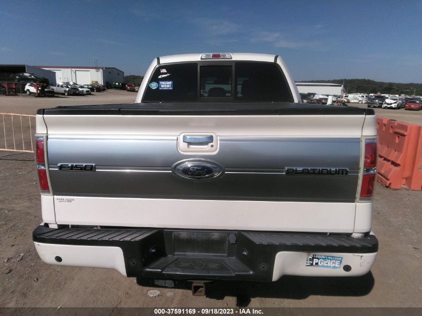 2014 FORD F-150 XL/XLT/FX4/LARIAT - 1FTFW1ET1EFC08149