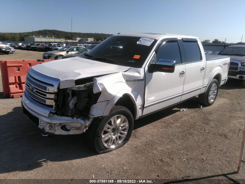 2014 FORD F-150 XL/XLT/FX4/LARIAT - 1FTFW1ET1EFC08149