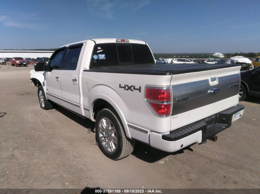 2014 FORD F-150 XL/XLT/FX4/LARIAT - 1FTFW1ET1EFC08149