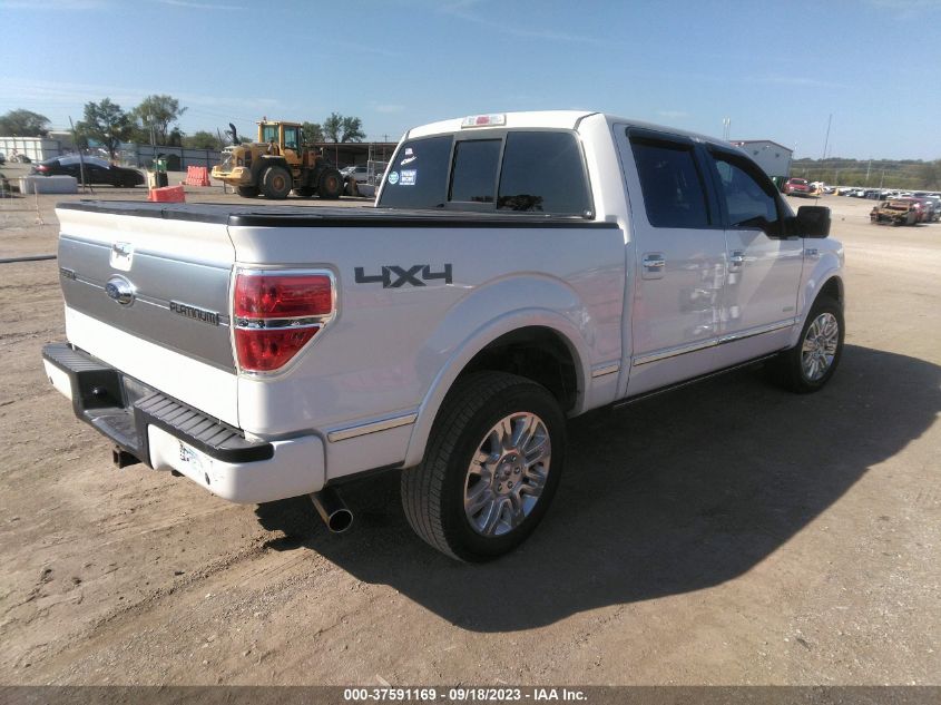 2014 FORD F-150 XL/XLT/FX4/LARIAT - 1FTFW1ET1EFC08149