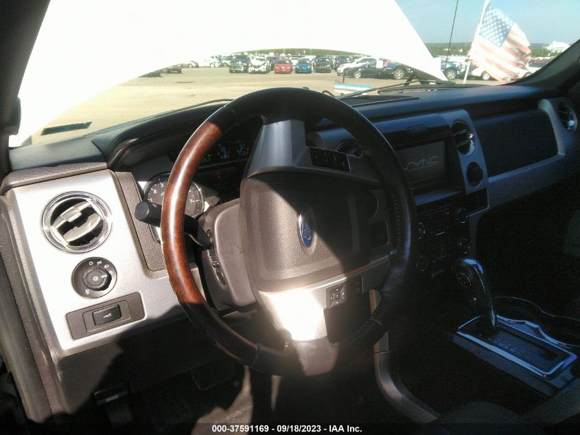 2014 FORD F-150 XL/XLT/FX4/LARIAT - 1FTFW1ET1EFC08149