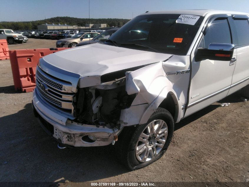 2014 FORD F-150 XL/XLT/FX4/LARIAT - 1FTFW1ET1EFC08149