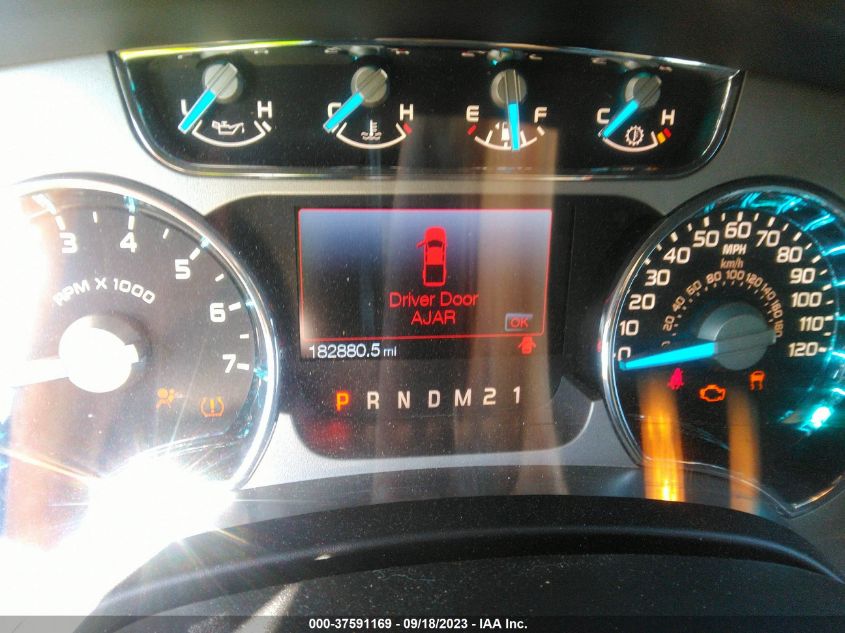 2014 FORD F-150 XL/XLT/FX4/LARIAT - 1FTFW1ET1EFC08149
