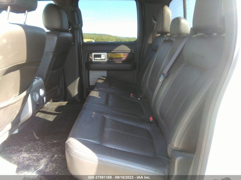 2014 FORD F-150 XL/XLT/FX4/LARIAT - 1FTFW1ET1EFC08149
