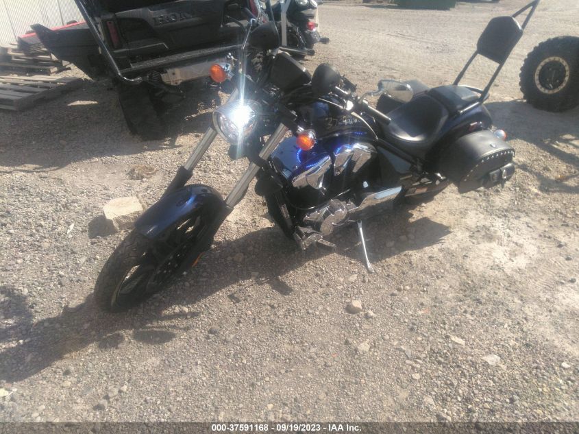 2020 HONDA VT1300 CX JH2SC6126LK500747