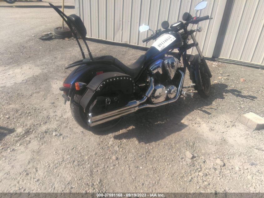 2020 HONDA VT1300 CX JH2SC6126LK500747
