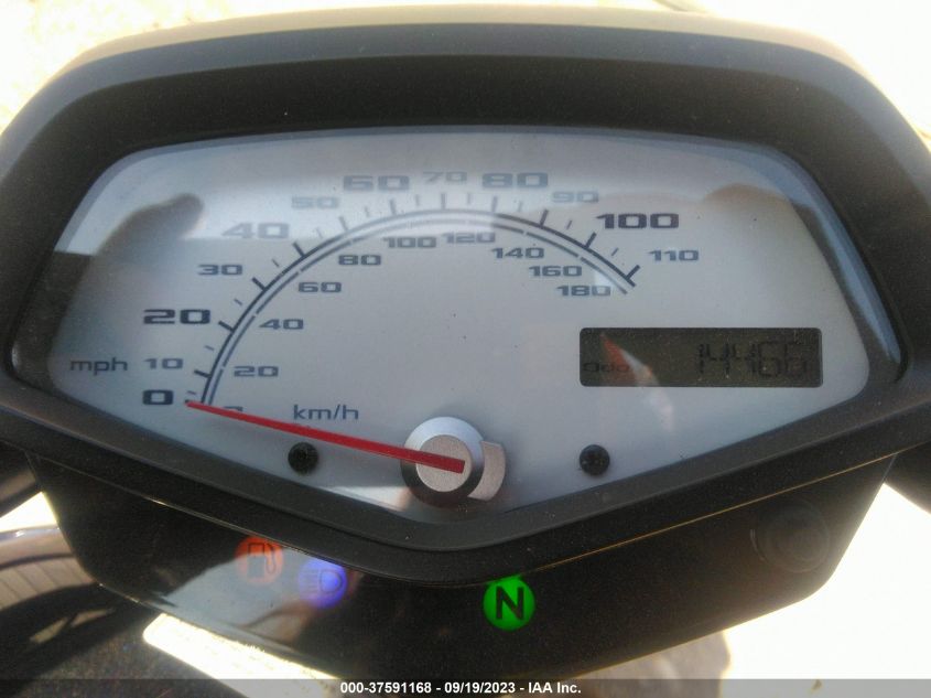 2020 HONDA VT1300 CX JH2SC6126LK500747