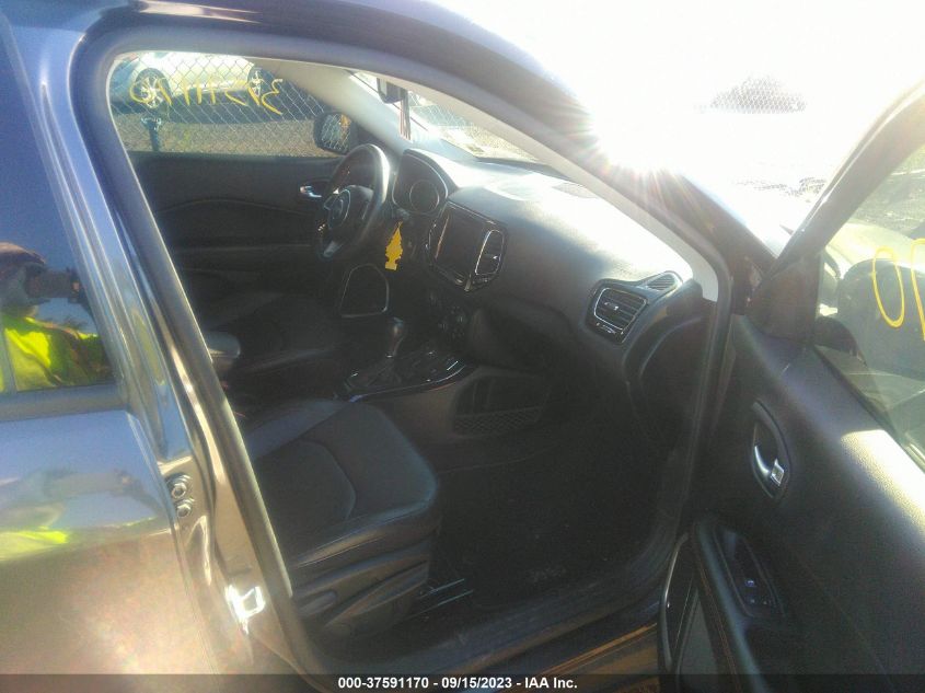 2019 JEEP COMPASS LIMITED - 3C4NJDCBXKT629164