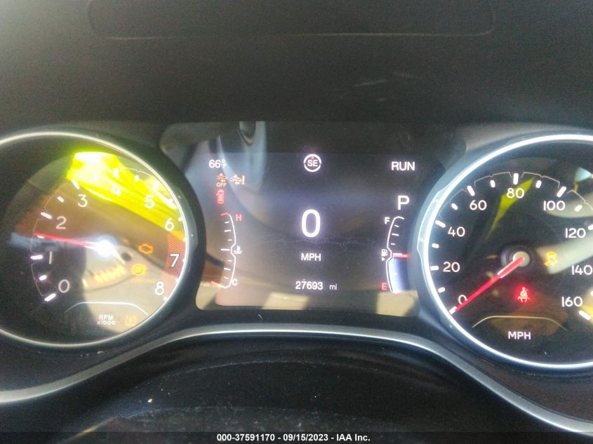 2019 JEEP COMPASS LIMITED - 3C4NJDCBXKT629164