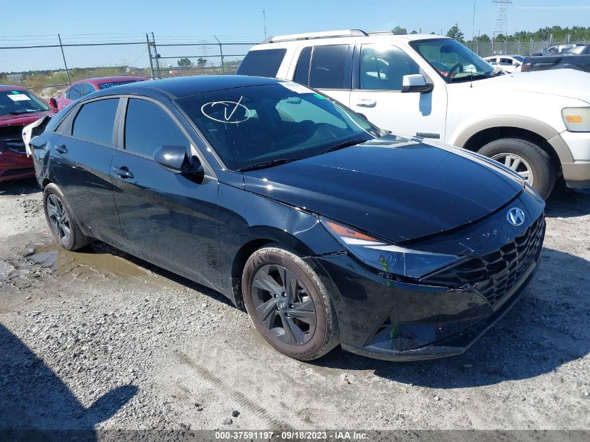 2023 HYUNDAI ELANTRA SEL - KMHLM4AG8PU525214