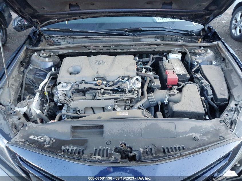2021 TOYOTA CAMRY SE - 4T1G11AK5MU535367