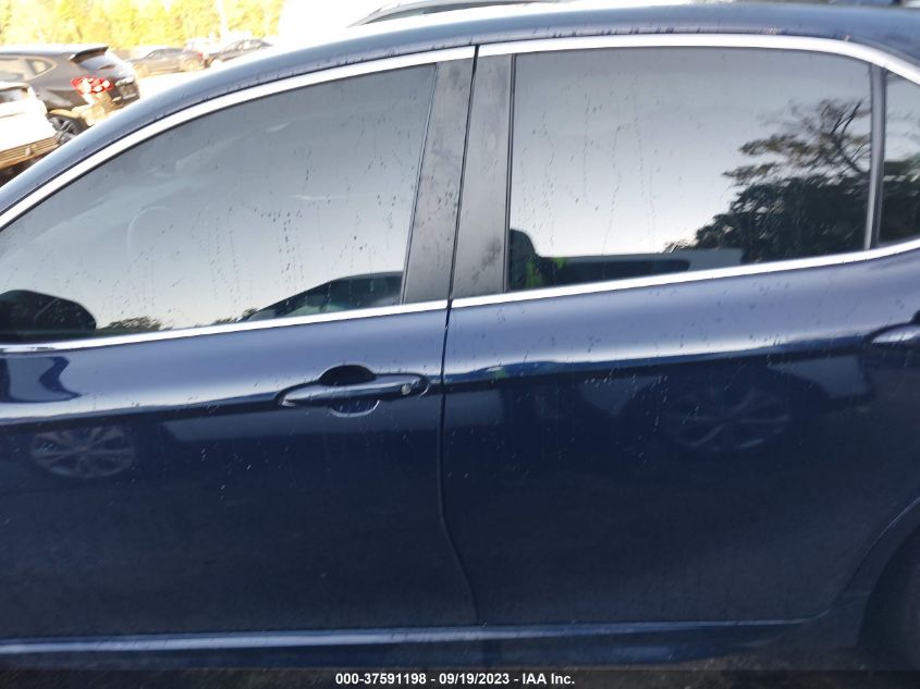 2021 TOYOTA CAMRY SE - 4T1G11AK5MU535367