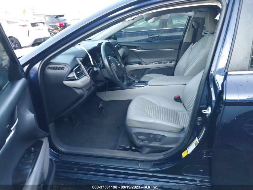 2021 TOYOTA CAMRY SE - 4T1G11AK5MU535367