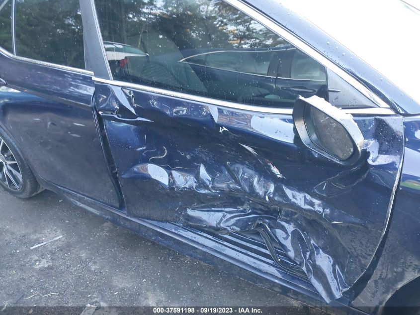 2021 TOYOTA CAMRY SE - 4T1G11AK5MU535367